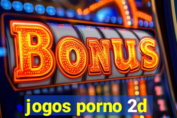 jogos porno 2d